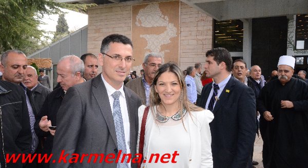 אתר כרמלנא הוזמן לבית הנשיא להשקת פרוייקט ניצני הטכניון 